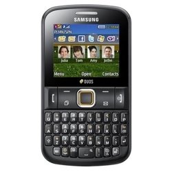 Samsung E2222 (черный)