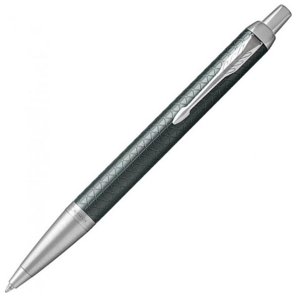 PARKER шариковая ручка IM Metal Premium K323