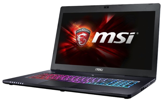 MSI GS70 6QE Stealth Pro