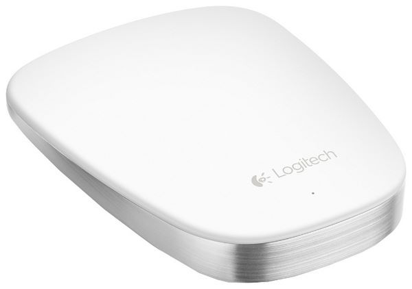 Logitech Ultrathin Touch Mouse T631 for Mac White USB
