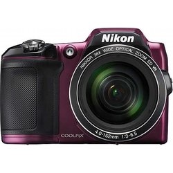 Фотокамера Nikon CoolPix L840 (VNA772E1) (фиолетовый)