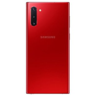 Samsung Galaxy Note 10 8/256GB (красный)