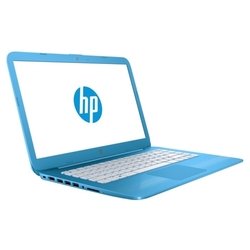 HP Stream 14-ax000ur (Intel Celeron N3050 1600 MHz/14"/1366x768/2Gb/32Gb SSD/DVD нет/Intel GMA HD/Wi-Fi/Bluetooth/Win 10 Home)