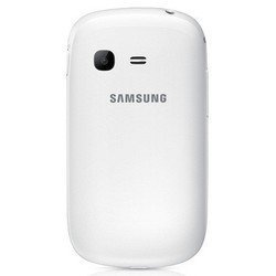 Samsung Rex 70 GT-S3802 (белый)