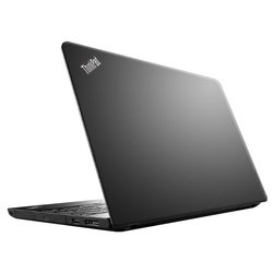 Lenovo THINKPAD Edge E550 (Core i7 5500U 2400 MHz/15.6"/1920x1080/8.0Gb/1000Gb/DVD-RW/AMD Radeon R7 M265/Wi-Fi/Bluetooth/DOS)