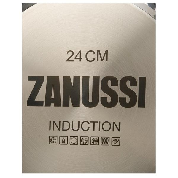 Сковорода Zanussi Positano ZCF43411AF 24 см с крышкой