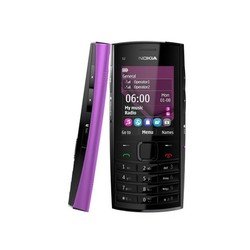 Nokia X2-02 (фиолетовый)