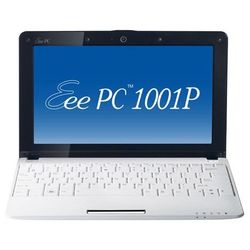ASUS Eee PC 1001P (Atom N450 1660 Mhz/10.1"/1024x600/2048Mb/160Gb/DVD нет/Wi-Fi/Bluetooth/WinXP Home)