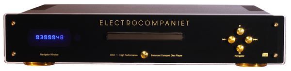 Electrocompaniet ECC-1