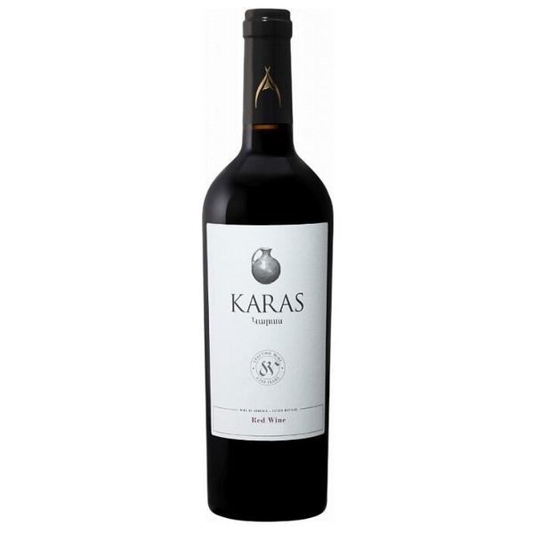 Вино Tierras de Armenia Karas Red 2015 0.75 л