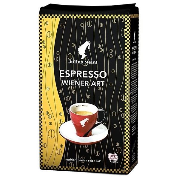 Кофе в зернах Julius Meinl Espresso Wiener Art