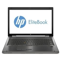 HP Elitebook 8770w (C3C33ES) (Core i7 Extreme 3920XM 2900 Mhz/17.3"/1920x1080/32768Mb/1006Gb/Blu-Ray/Wi-Fi/Bluetooth/Win 7 Pro 64)