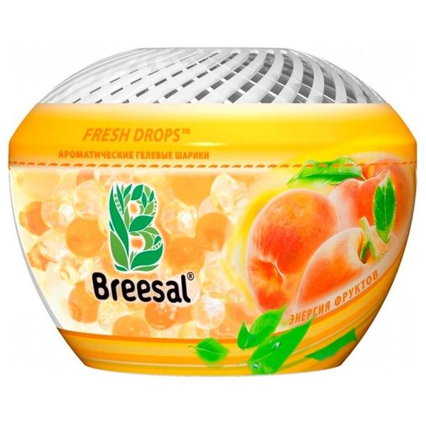 Breesal гелевые шарики Aroma Drops Энергия фруктов, 215 гр