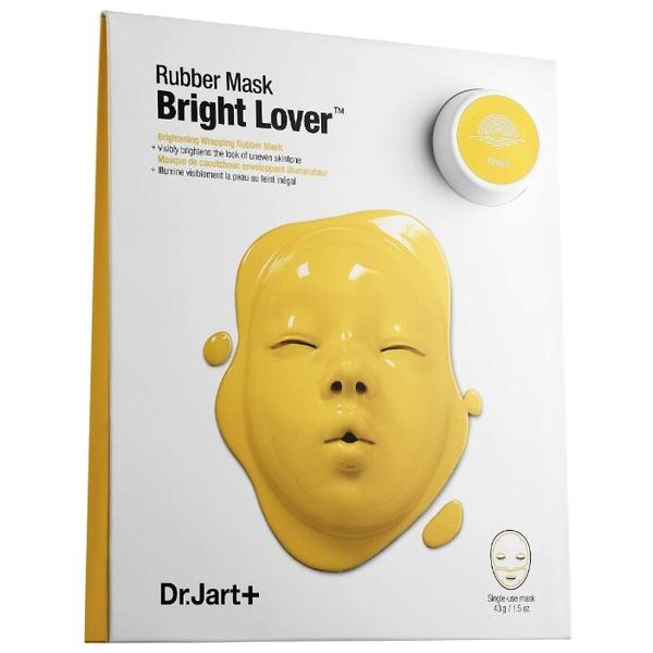 Dr.Jart+ Моделирующая альгинатная маска Rubber Mask Bright Lover Мания сияния