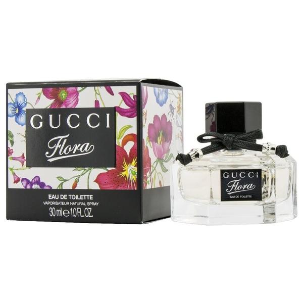 Туалетная вода GUCCI Flora by Gucci