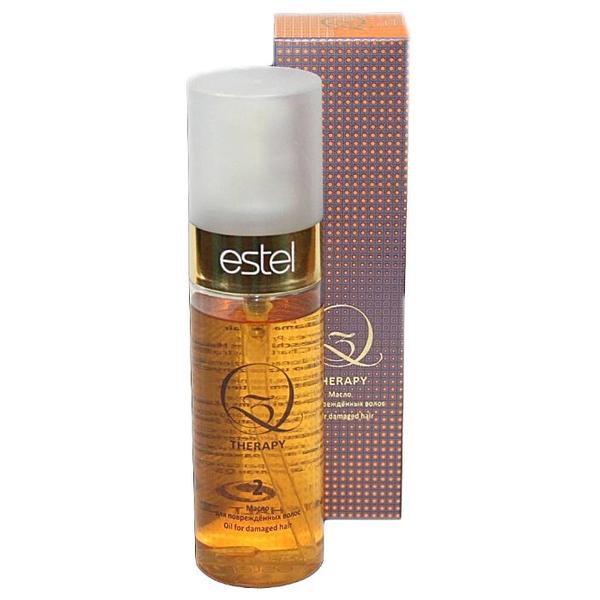 Estel Professional Q3 THERAPY Масло для поврежденных волос