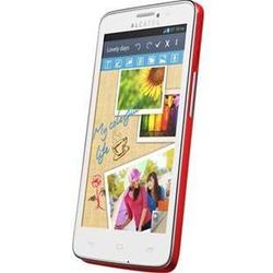 Alcatel ONE TOUCH SCRIBE EASY 8000D Flash Red (красный)