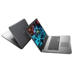 DELL INSPIRON 5767 (Intel Core i3 6006U 2000 MHz/17.3"/1600x900/4Gb/1000Gb HDD/DVD-RW/AMD Radeon R7 M445/Wi-Fi/Bluetooth/Linux)