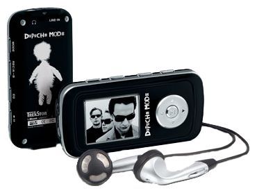 Trekstor i.Beat vision Depeche Mode 1Gb