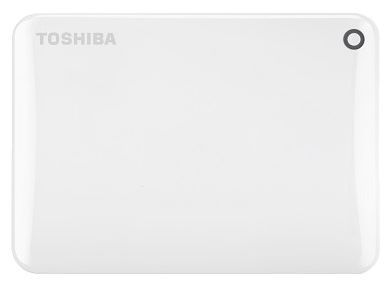 Toshiba Canvio Connect II 2TB