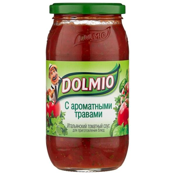 Соус Dolmio С ароматными травами, 500 г