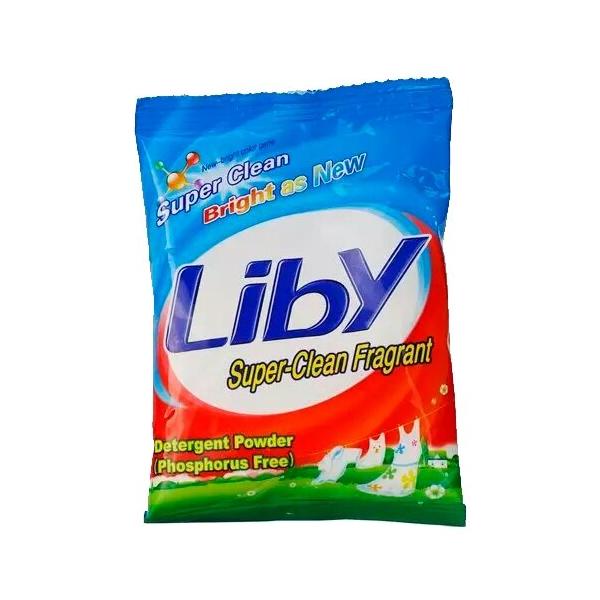 Стиральный порошок Liby Супер-чистота