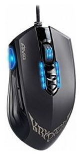 GIGABYTE Laser M-krypton Gaming Mouse Black USB