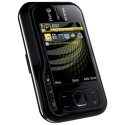 Nokia 6760 Slide