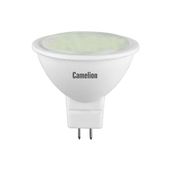 Лампа светодиодная Camelion 11368, GU5.3, JCDR, 3Вт
