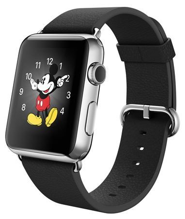 Apple Watch 42mm with Classic Buckle