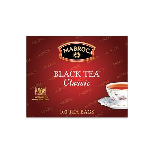 Чай черный Mabroc Классический в пакетиках