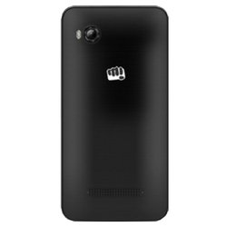 Micromax A36 Bolt (черный)