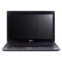 Acer Aspire One AO753-U361ss (Celeron U3600 1200 Mhz/11.6"/1366x768/2048Mb/320Gb/DVD нет/Wi-Fi/Bluetooth/Win 7 HB)