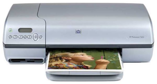 HP Photosmart 7450