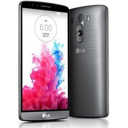 LG G3 Dual LTE D858 16GB (черный)