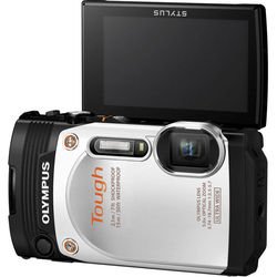 Olympus Tough TG-860 (белый)