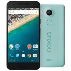 LG Nexus 5X H791 16Gb (светло-зеленый)