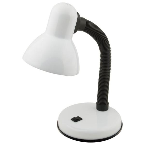 Настольная лампа Uniel TLI-201 White, 60 Вт