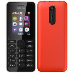 Nokia 105 (красный)