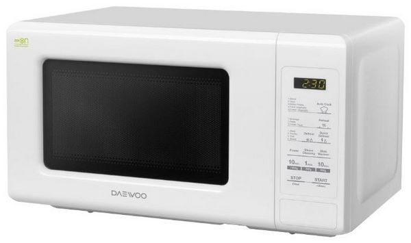 Daewoo Electronics KOR-661BW