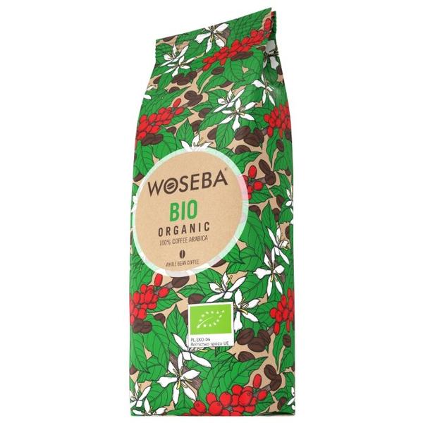 Кофе в зернах Woseba Bio Organic