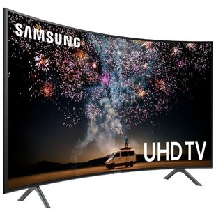 Samsung UE55RU7300U (черный)