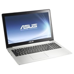 ASUS VivoBook S500CA (Core i3 3217U 1800 Mhz/15.6"/1366x768/4096Mb/500Gb/DVD нет/Wi-Fi/Bluetooth/Win 8 64)