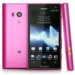 Sony Xperia Acro S LT26w (розовый)