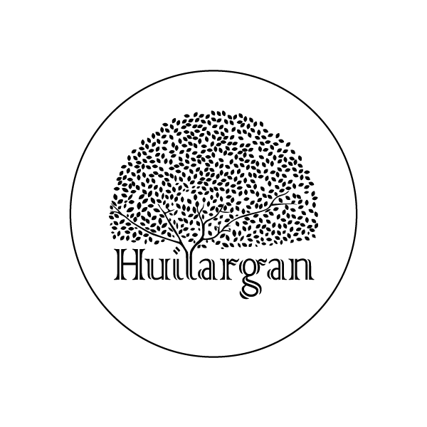 Huilargan маска для лица активизирующая альгинатная