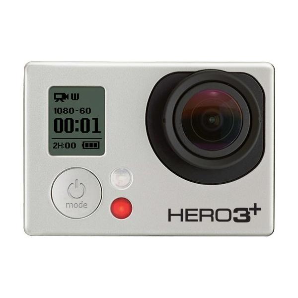 Экшн-камера GoPro HERO3+ Edition Adventure (CHDHX-302)