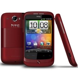 HTC Wildfire A3333 (Red)
