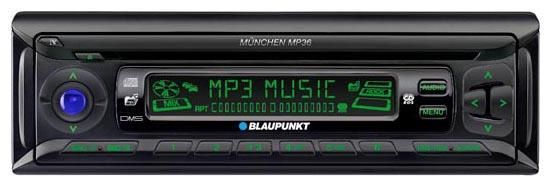 Blaupunkt Munchen MP36