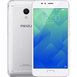 Meizu M5s 16Gb (серебристый)