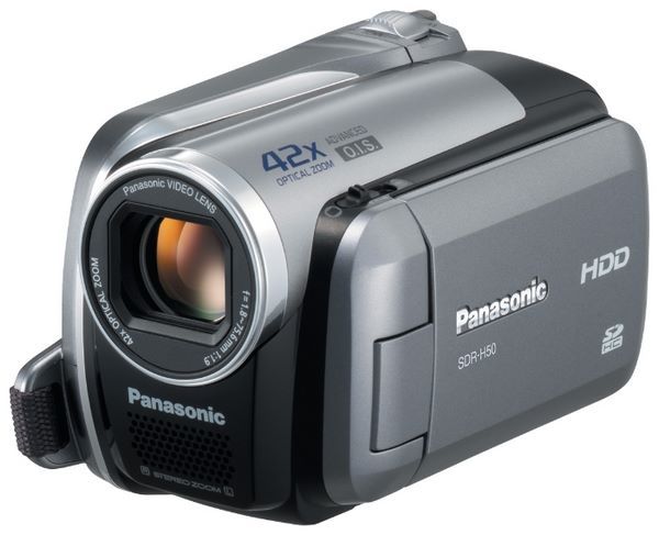 Panasonic SDR-H50